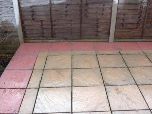 Patio cleaning Greenford London