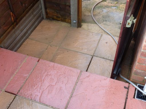 Patio cleaning Greenford