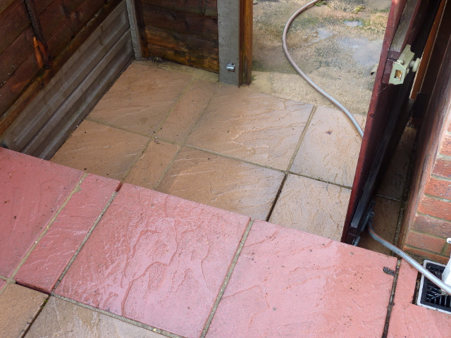 Patio cleaning Greenford